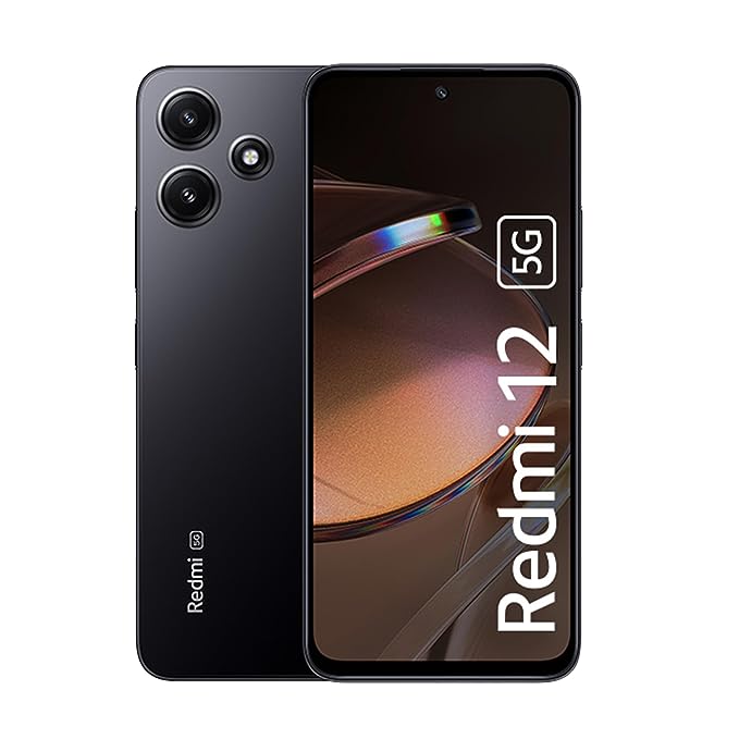 redmi 12 5G, best 5g smartphone under 15000