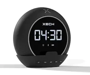 IOT devices examples, smart clock