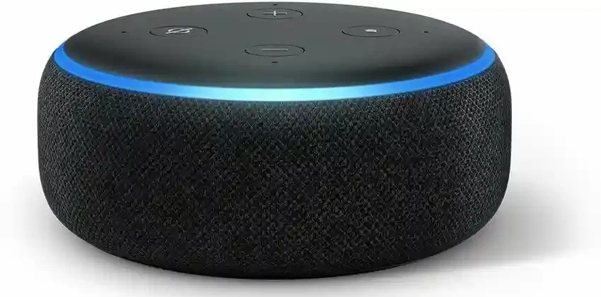 IOT devices examples, smart speakers