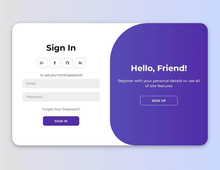 How to Create Login Page in HTML and CSS, How to Create Login Page in HTML