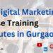 digital marketing institutes in gurgaon