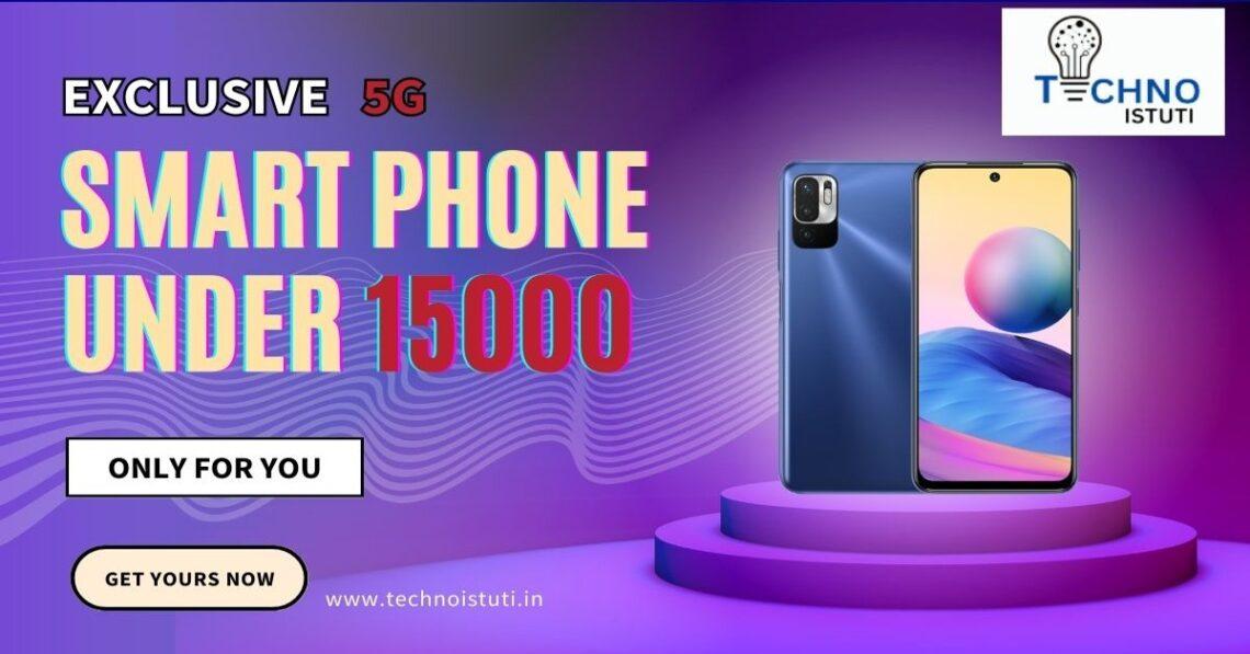 best 5G phone under 15000