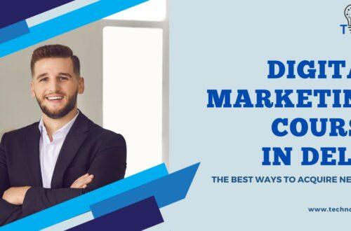 digital marketing course in delhi