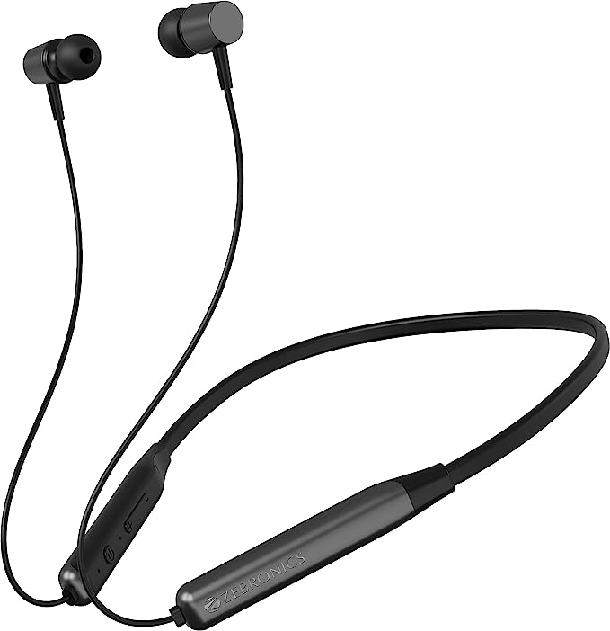 Best wireless discount neckband under 1000