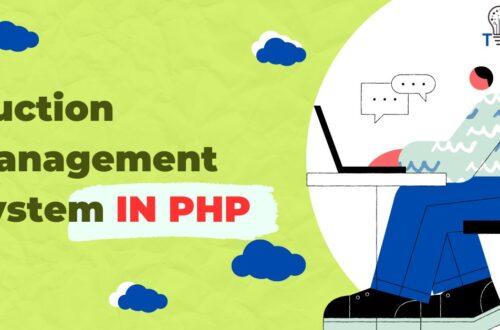 auction management system project in php