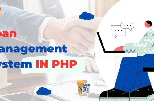 loan management system project in php