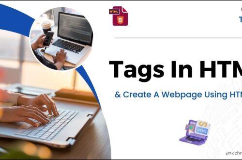 tag in html
